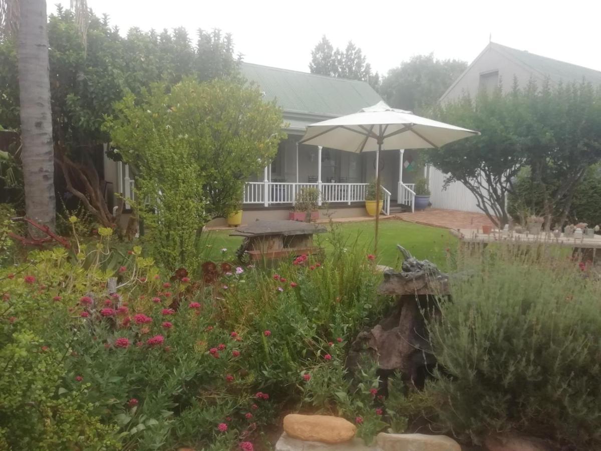 Housemartin Lodge & Self Catering Де-Руст Экстерьер фото