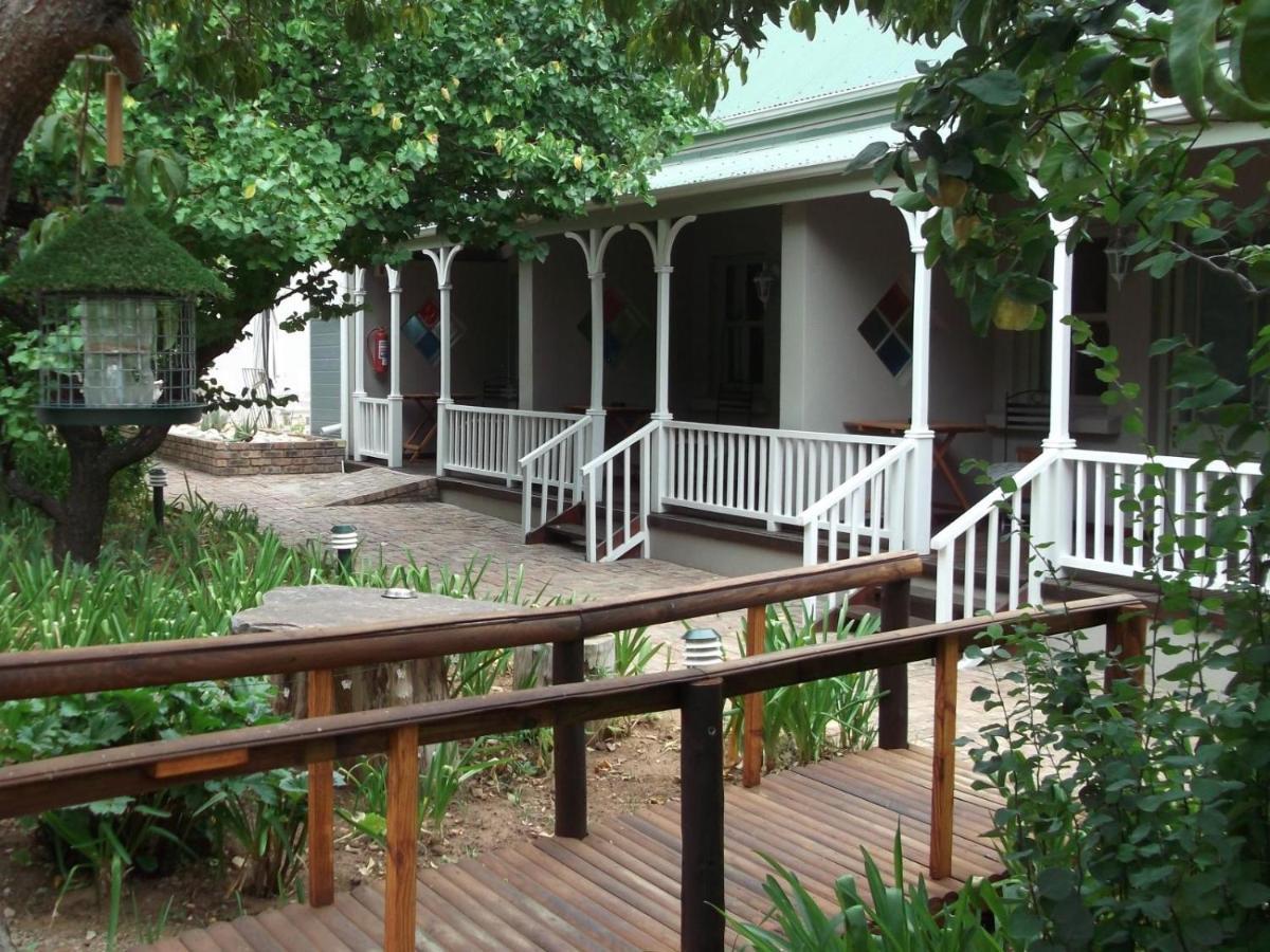 Housemartin Lodge & Self Catering Де-Руст Экстерьер фото