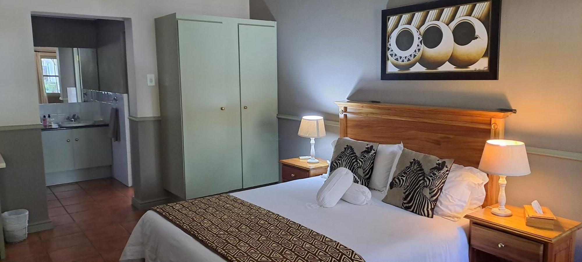 Housemartin Lodge & Self Catering Де-Руст Экстерьер фото