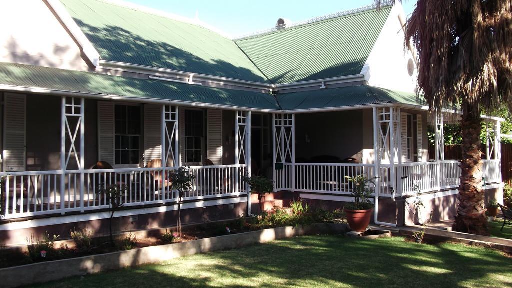Housemartin Lodge & Self Catering Де-Руст Экстерьер фото