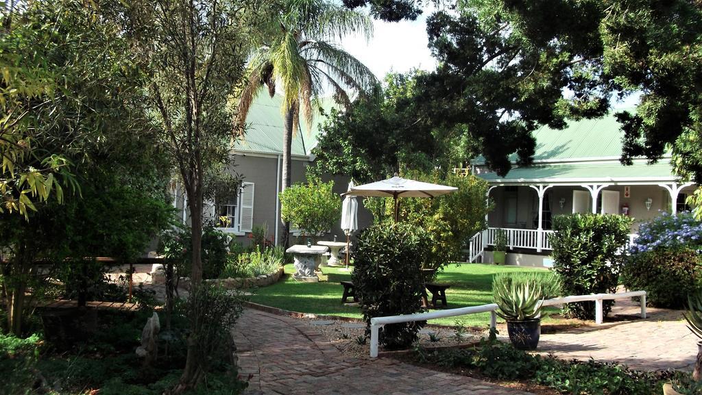 Housemartin Lodge & Self Catering Де-Руст Экстерьер фото
